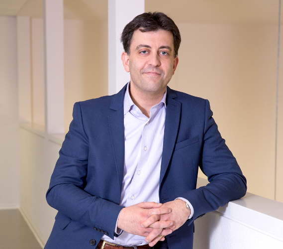 Enrico Benetto, PhD
